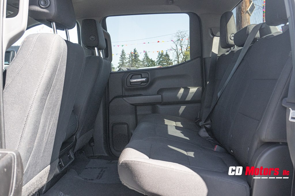 2019 Chevrolet Silverado 1500 Image 18