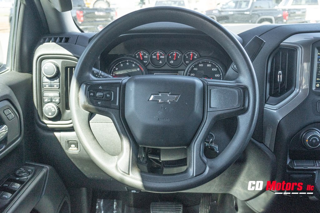 2019 Chevrolet Silverado 1500 Image 19