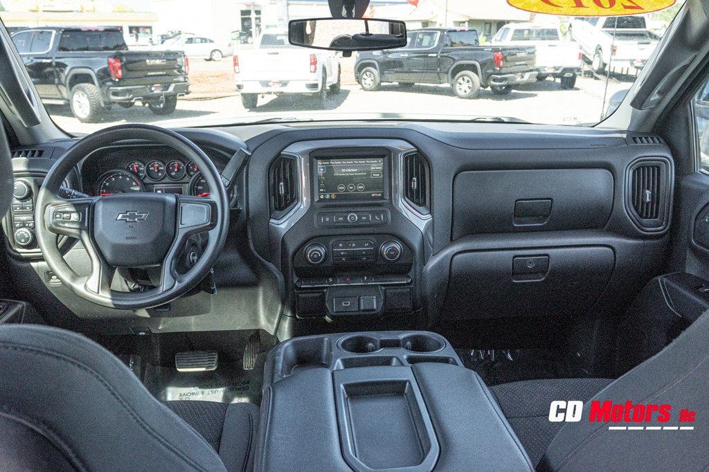 2019 Chevrolet Silverado 1500 Image 20