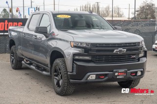 Image for 2019 Chevrolet Silverado 1500 Lt Trail Boss ID: 7341947
