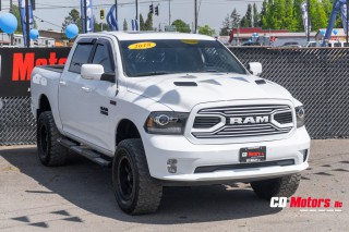 Image for 2018 RAM 1500 Sport ID: 7355849