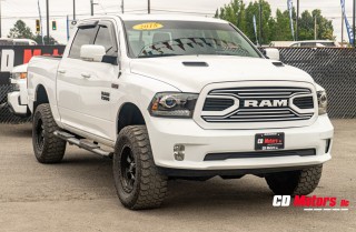 Image for 2018 RAM 1500 Sport ID: 7355849