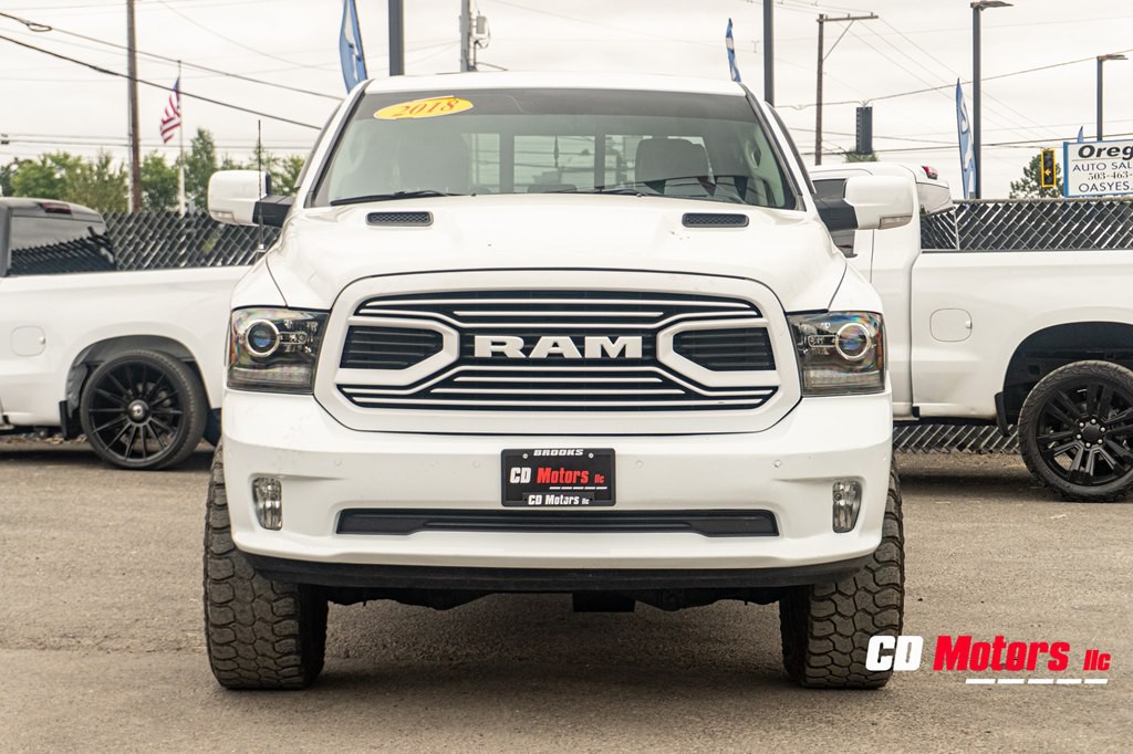 2018 RAM 1500 Image 3