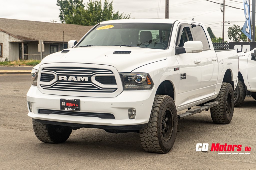 2018 RAM 1500 Image 4