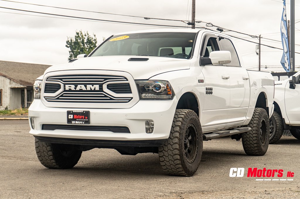 2018 RAM 1500 Image 5