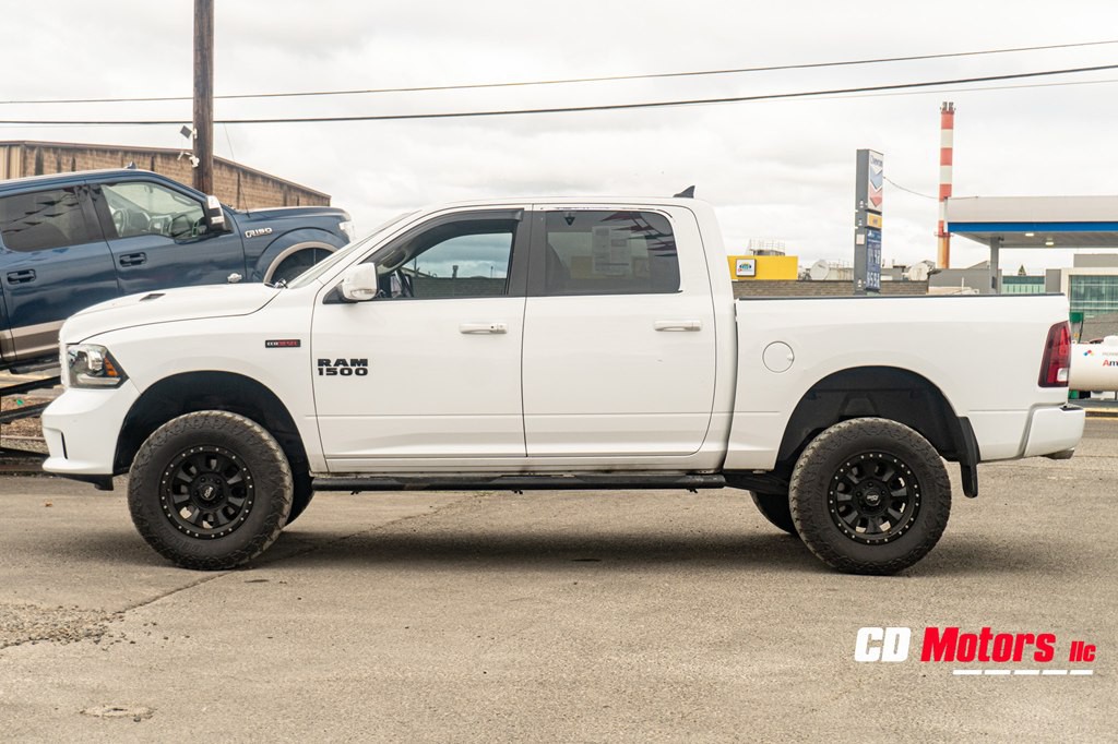 2018 RAM 1500 Image 6