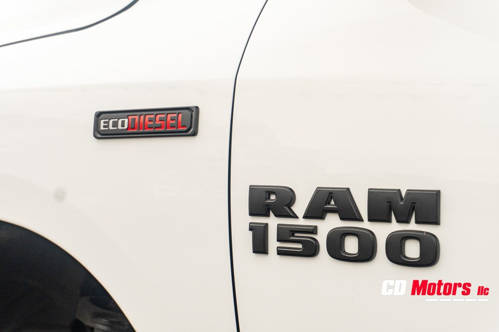 2018 RAM 1500 Image 8