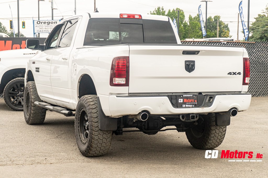 2018 RAM 1500 Image 9