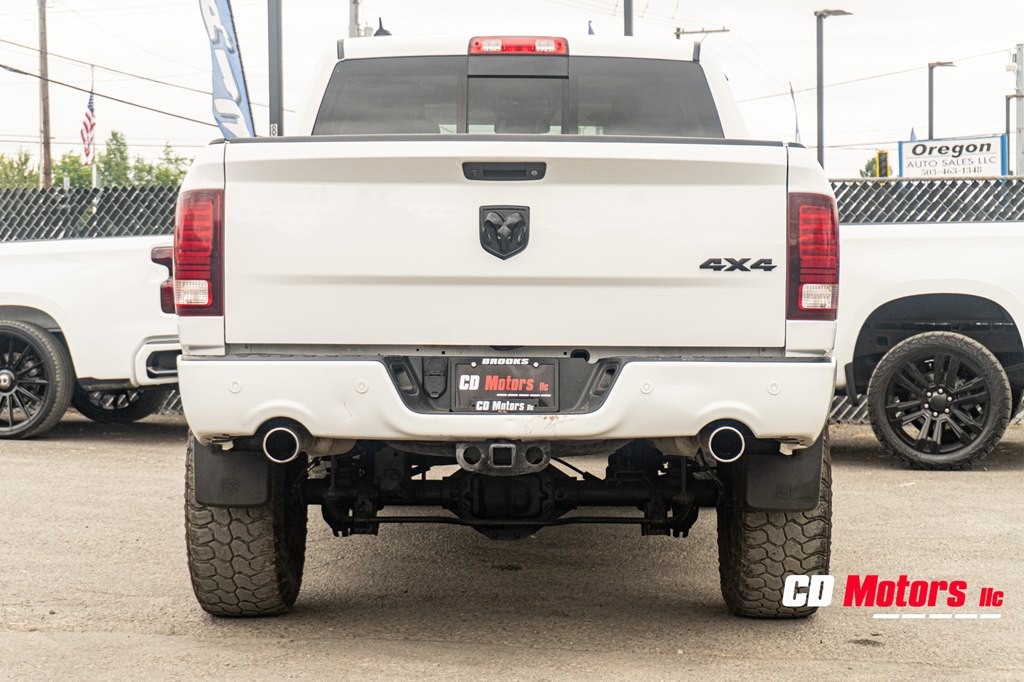 2018 RAM 1500 Image 10