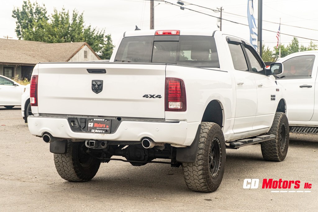 2018 RAM 1500 Image 11