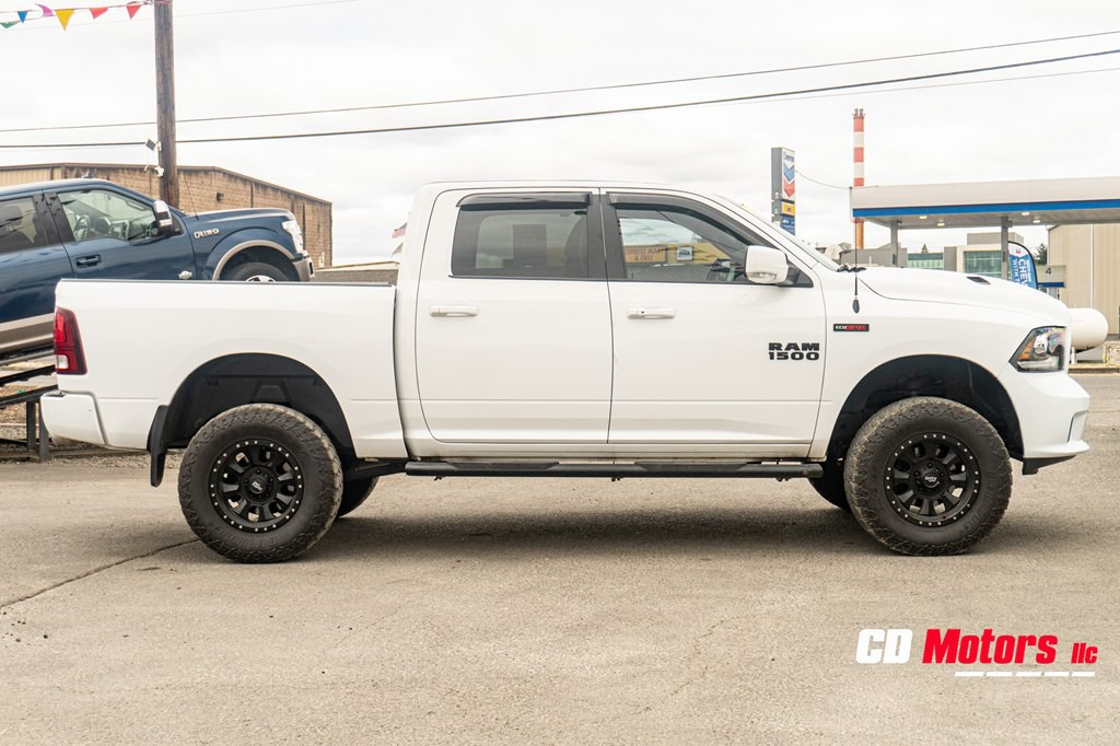 2018 RAM 1500 Image 12
