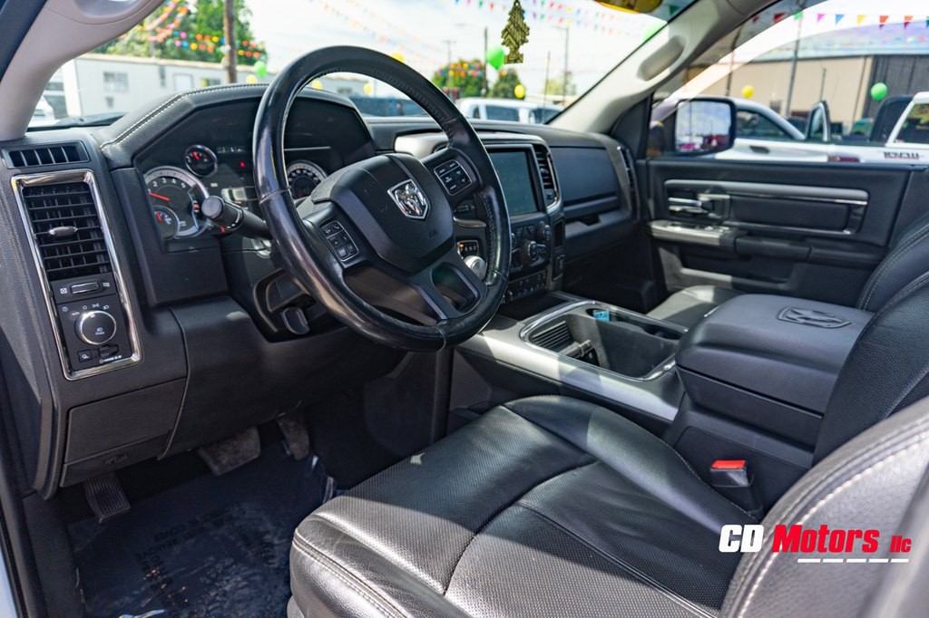 2018 RAM 1500 Image 14