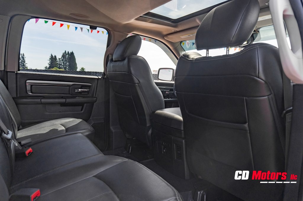 2018 RAM 1500 Image 16