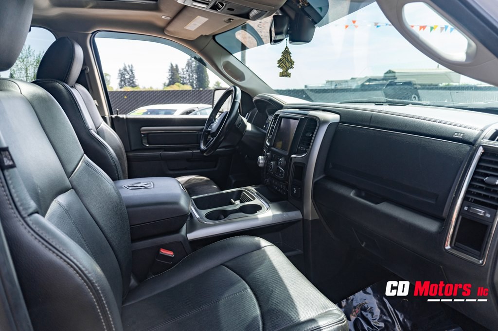 2018 RAM 1500 Image 17