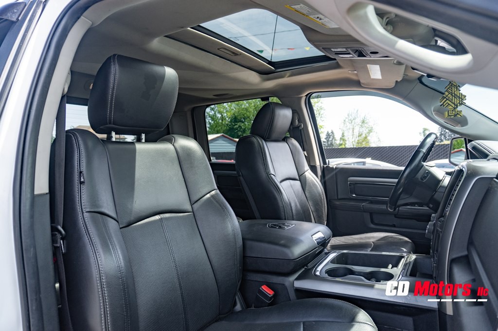 2018 RAM 1500 Image 18