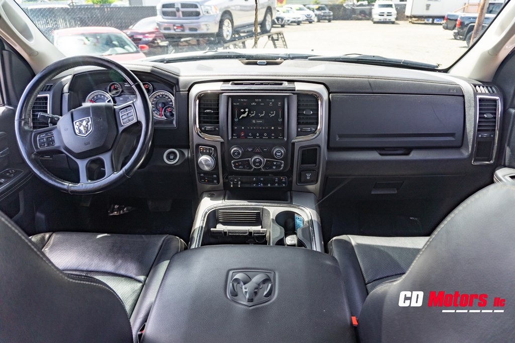 2018 RAM 1500 Image 19