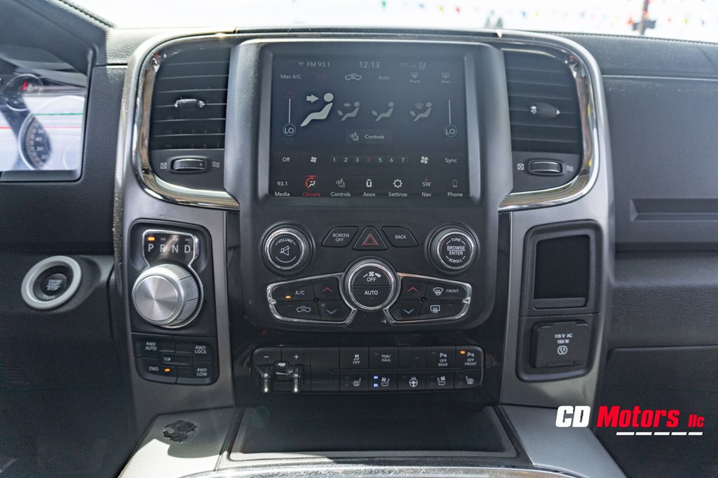 2018 RAM 1500 Image 20