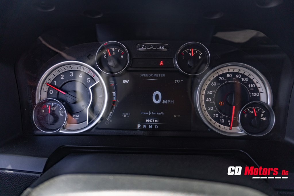 2018 RAM 1500 Image 21