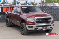 Image for 2021 RAM 1500 Big Horn/lone Star ID: 7355911