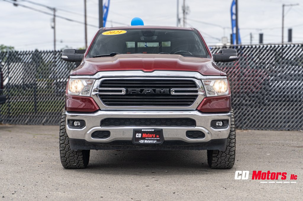2021 RAM 1500 Image 3