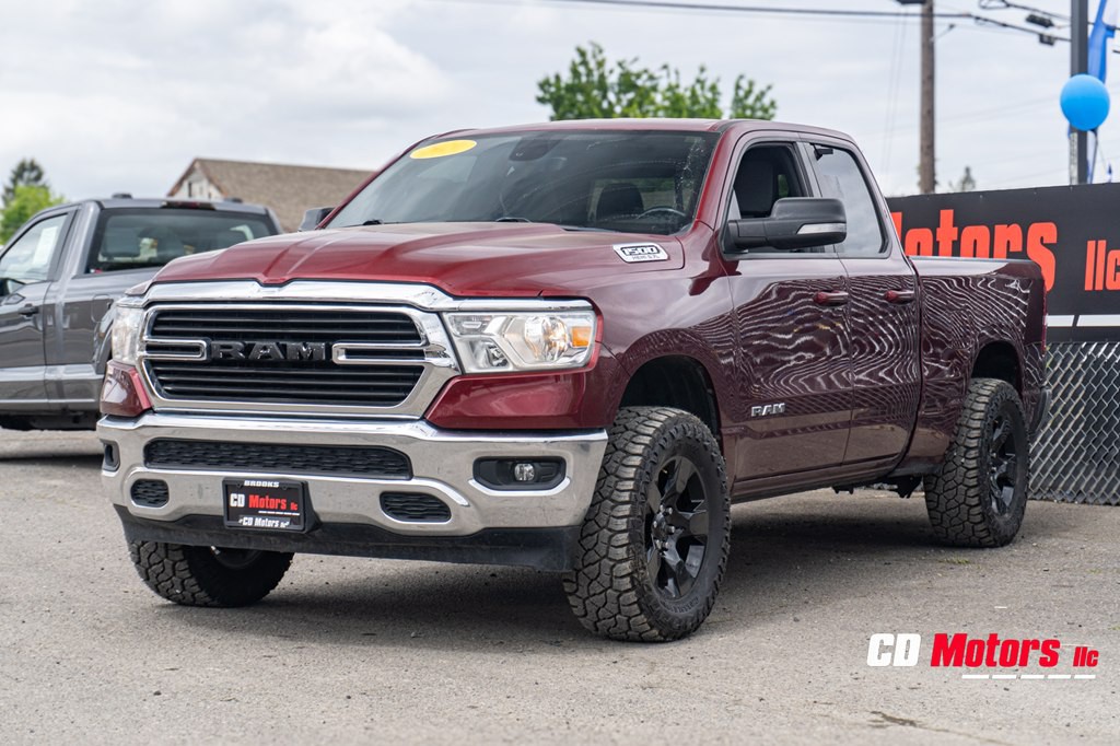 2021 RAM 1500 Image 4
