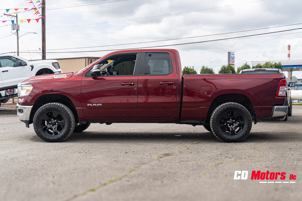 2021 RAM 1500 Image 5