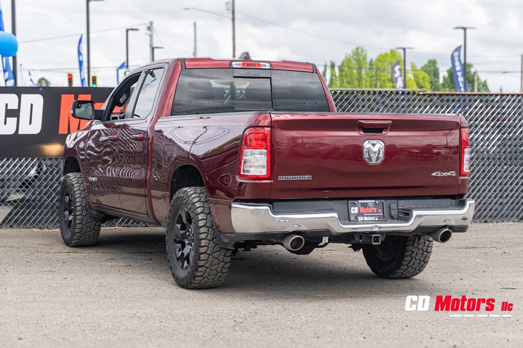 2021 RAM 1500 Image 6