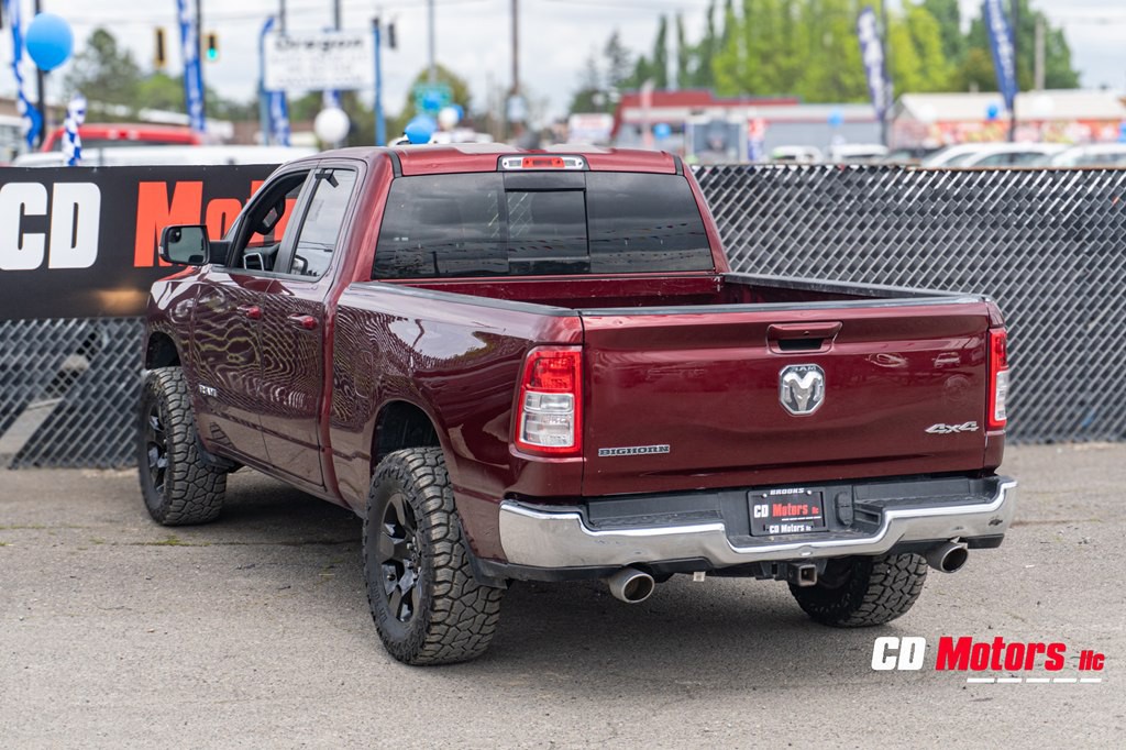 2021 RAM 1500 Image 7