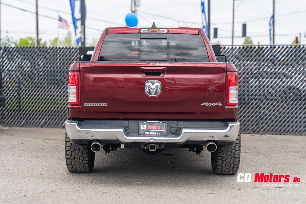 2021 RAM 1500 Image 8