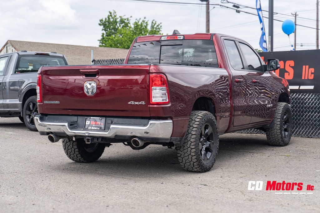 2021 RAM 1500 Image 9