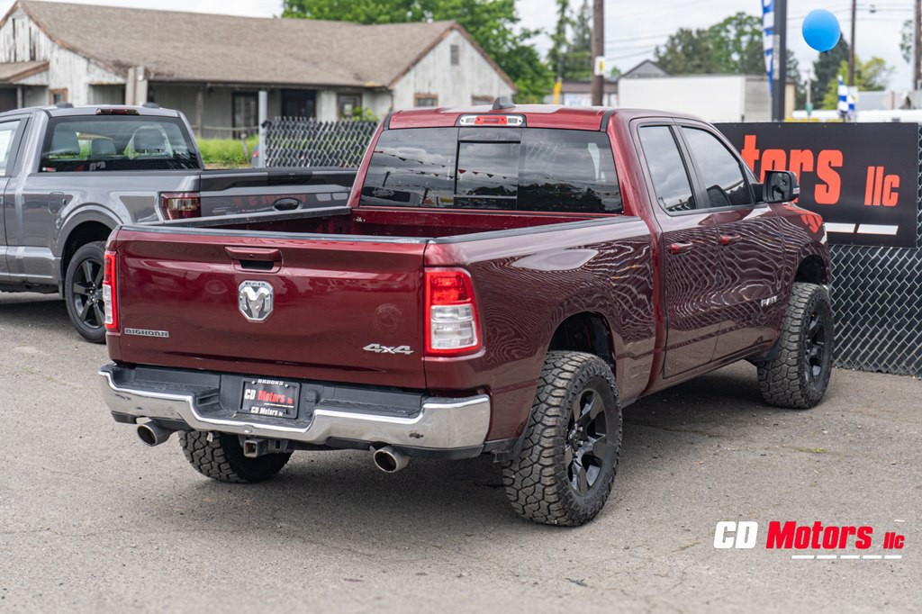 2021 RAM 1500 Image 10