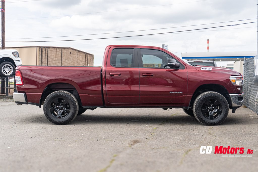 2021 RAM 1500 Image 11