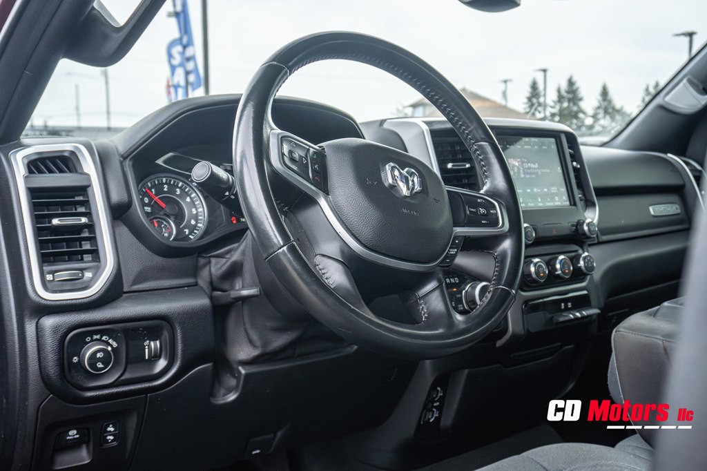 2021 RAM 1500 Image 12