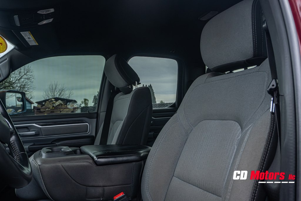 2021 RAM 1500 Image 13