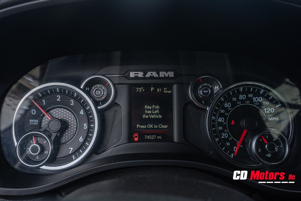 2021 RAM 1500 Image 14