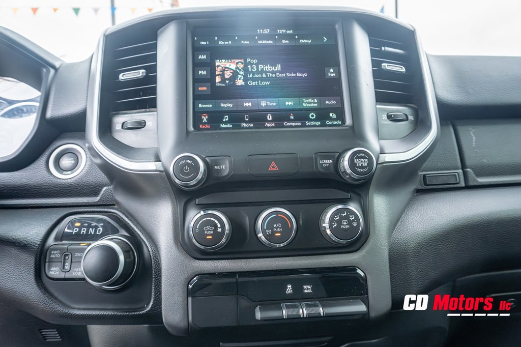 2021 RAM 1500 Image 16