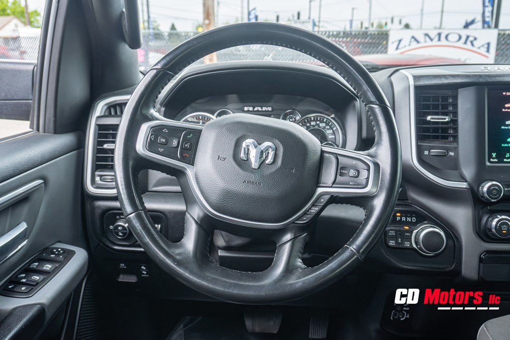 2021 RAM 1500 Image 20