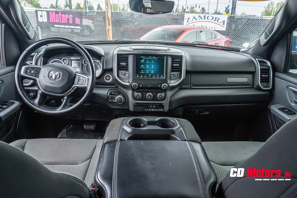 2021 RAM 1500 Image 21