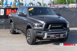 Image for 2017 RAM 1500 Rebel ID: 7359987