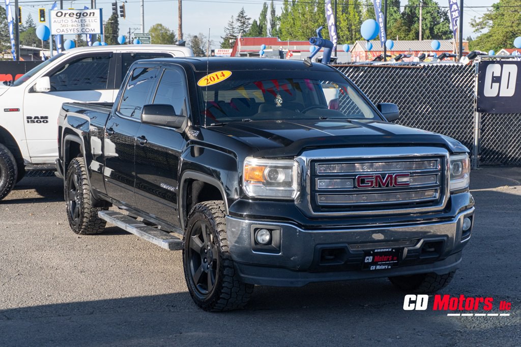 2014 GMC Sierra Image 2