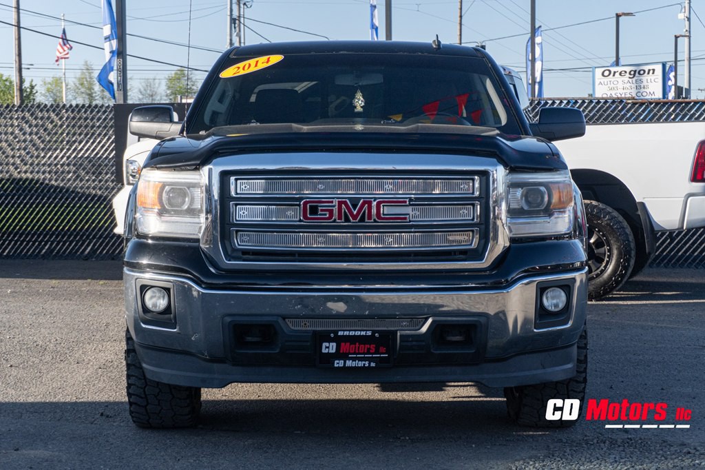 2014 GMC Sierra Image 3