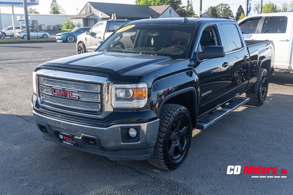 2014 GMC Sierra Image 5