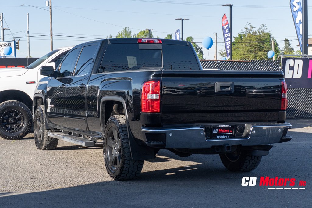 2014 GMC Sierra Image 6