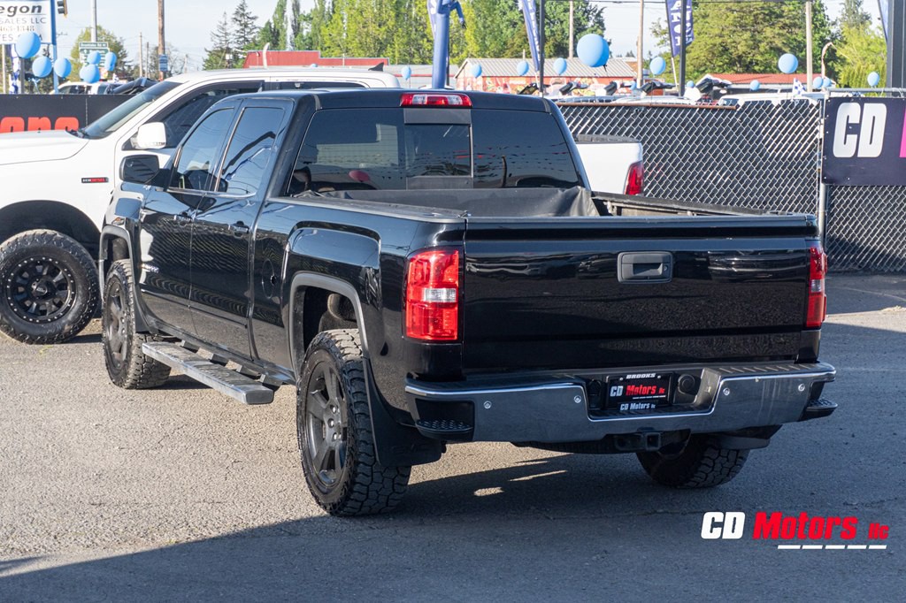 2014 GMC Sierra Image 7
