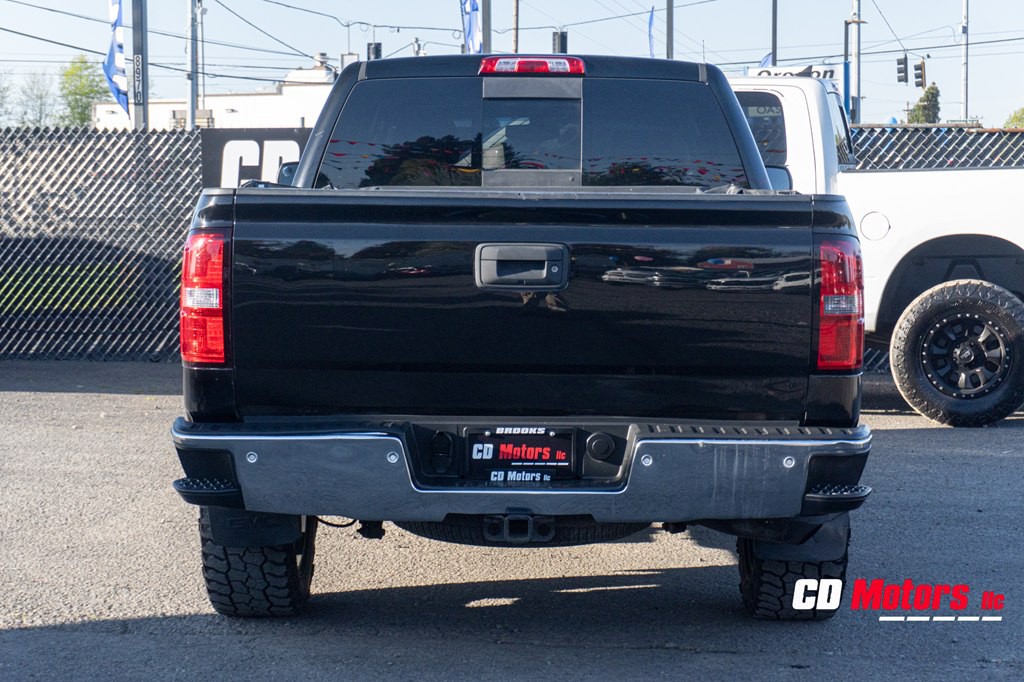 2014 GMC Sierra Image 8