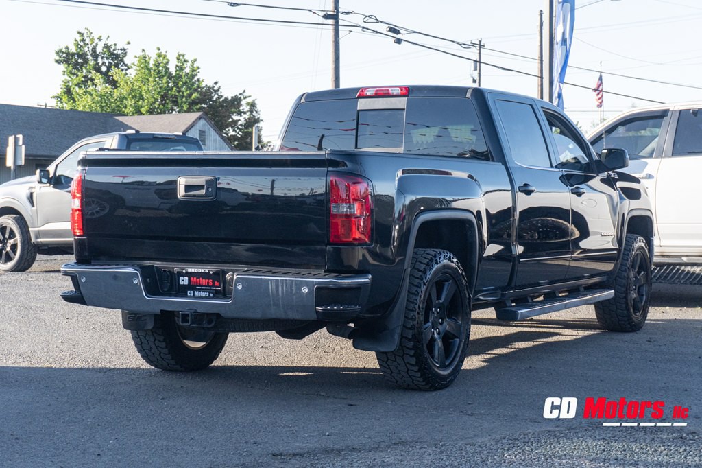 2014 GMC Sierra Image 9
