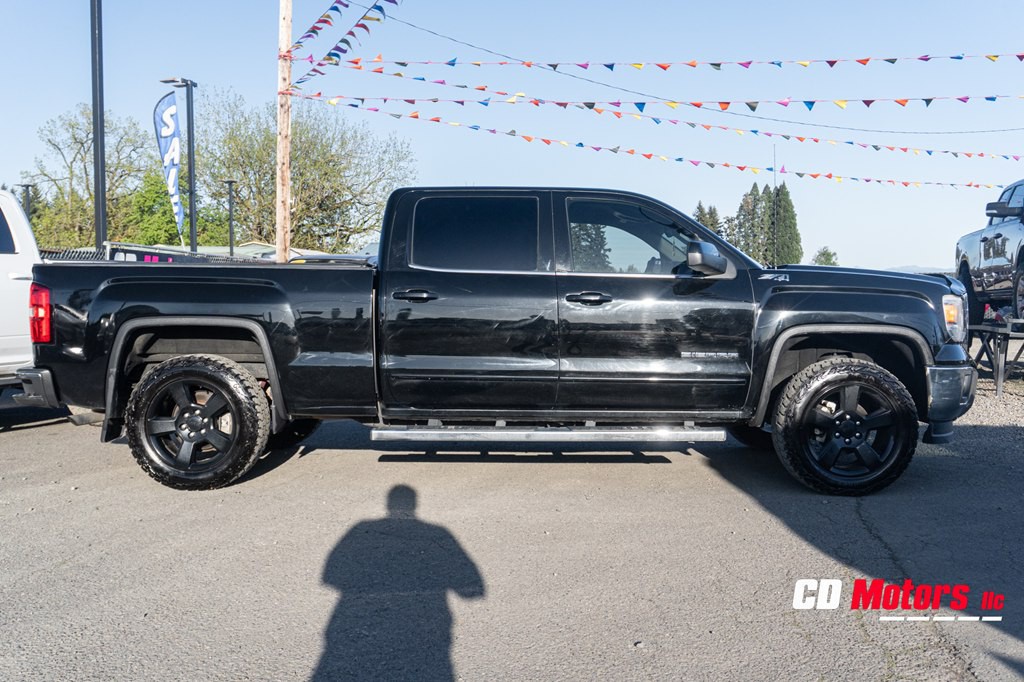 2014 GMC Sierra Image 11