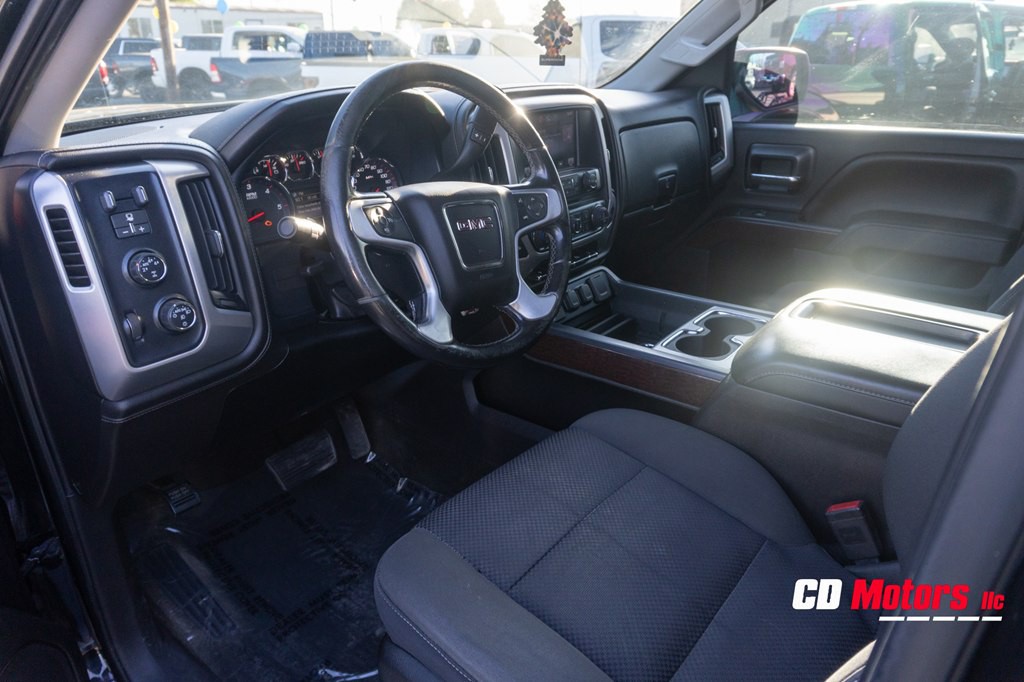 2014 GMC Sierra Image 12