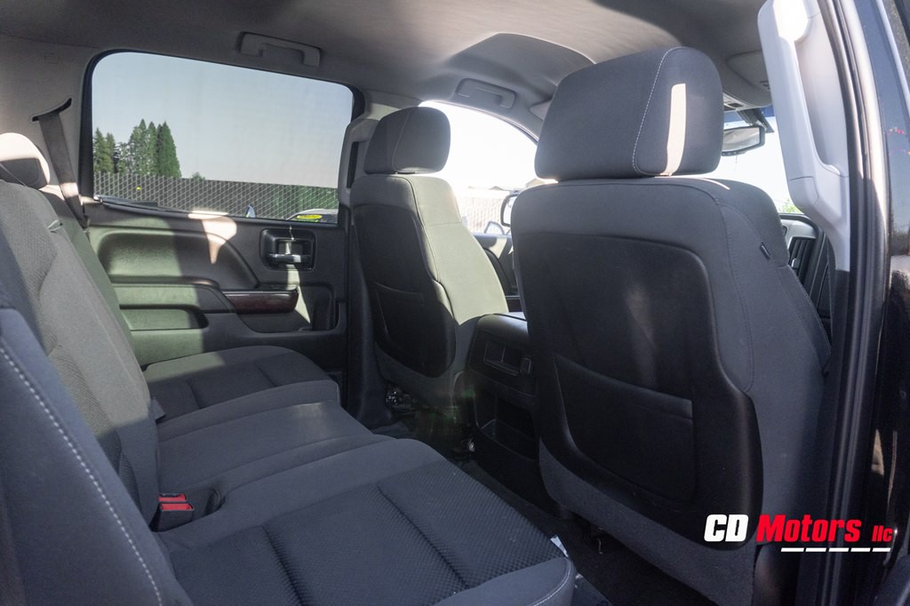 2014 GMC Sierra Image 15