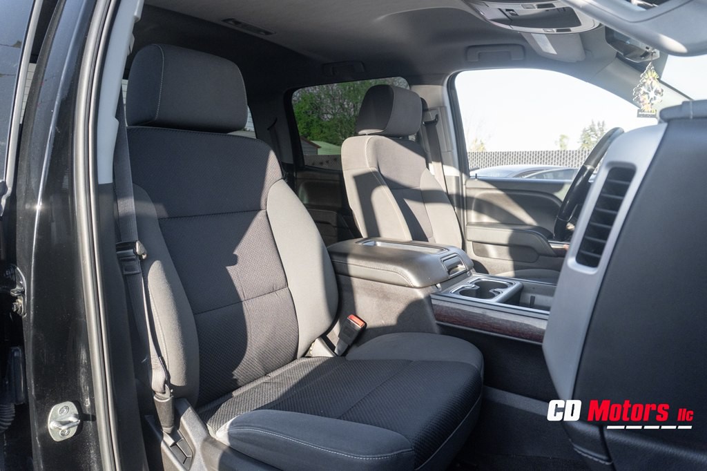 2014 GMC Sierra Image 16